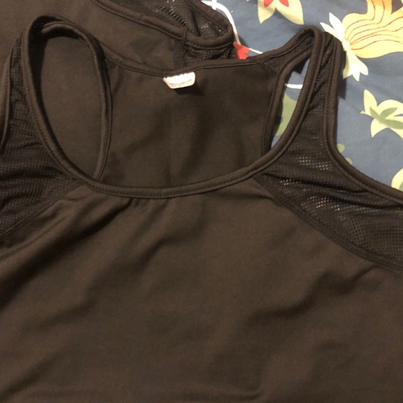 Racerback Workout Tops (2 tops) - Picture 5 of 5